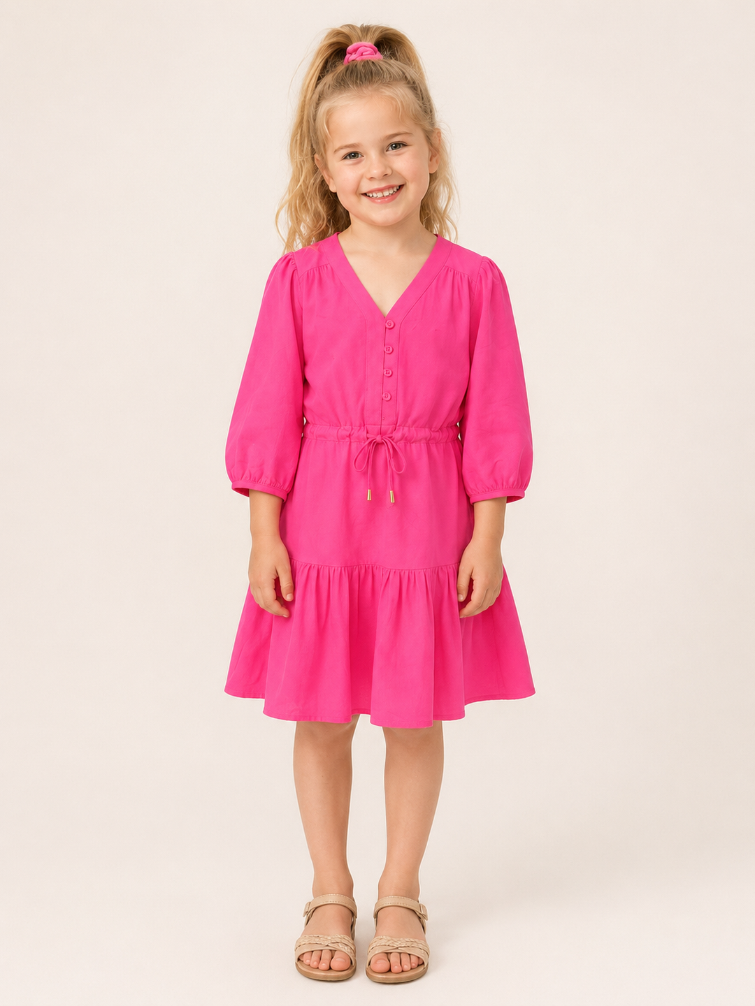 Belle Pink