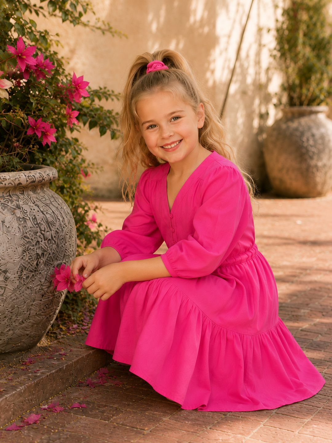 Belle Pink