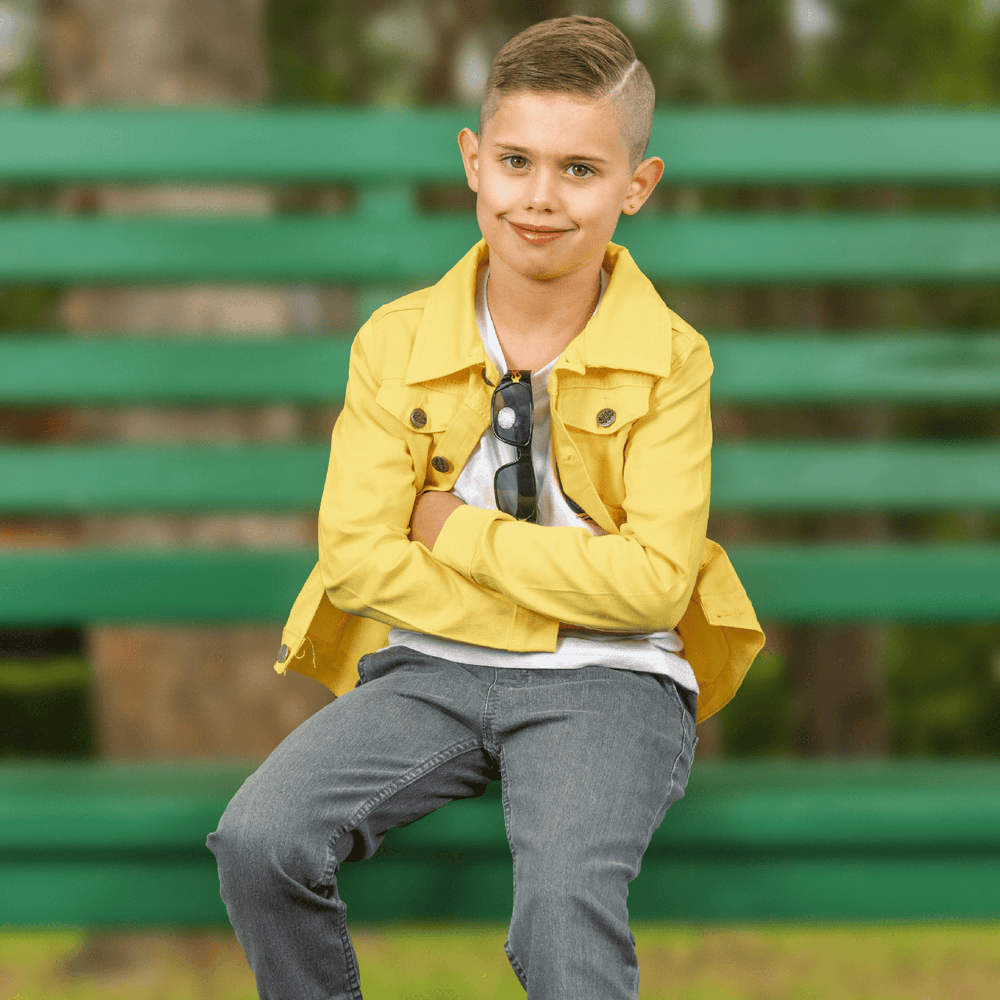 cotton cloud - kids boys clothing