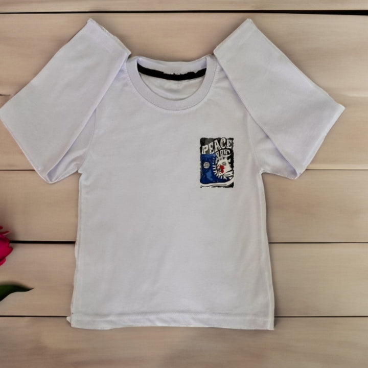 cotton cloud t-shirt