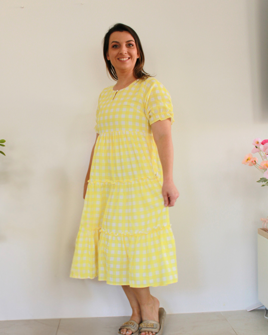 Sun Kissed Dress - Mum