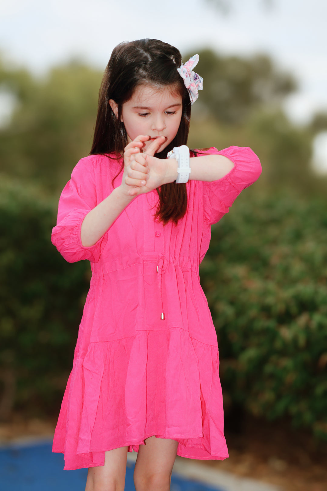 Belle Pink