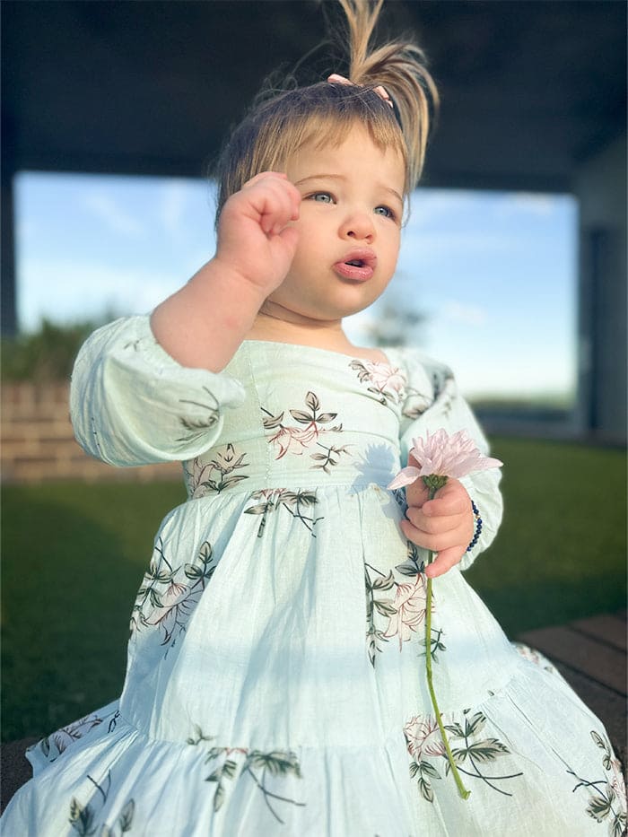 Sky Blossom Set