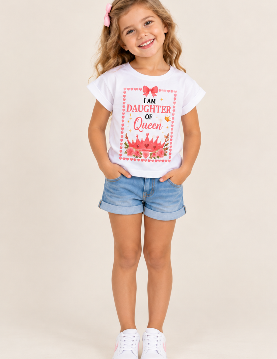 Royal Tee - Mini