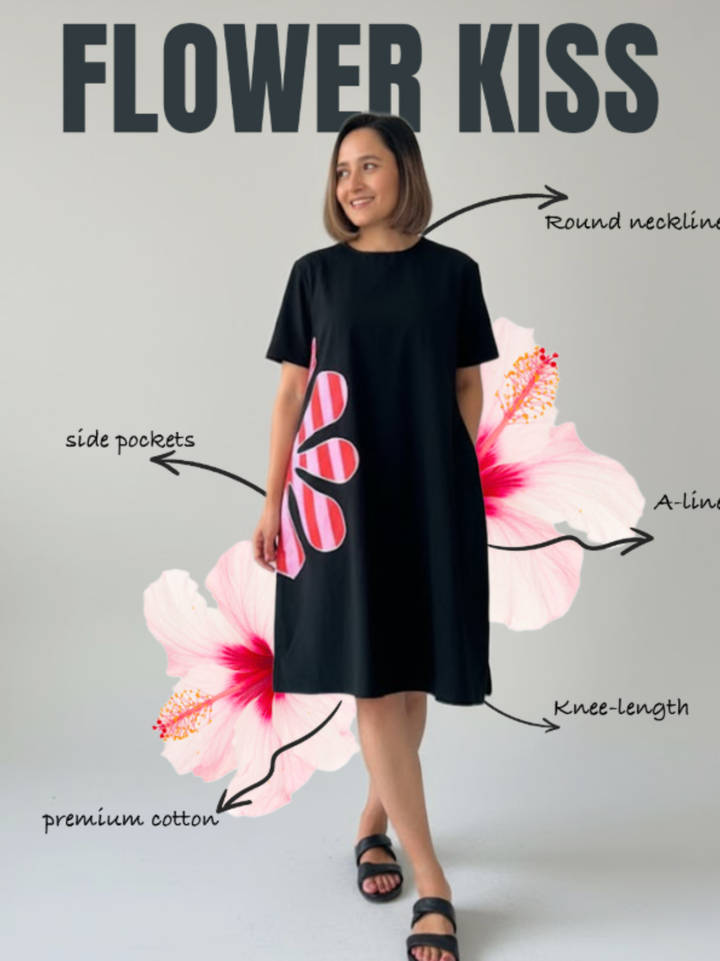 Flower Kiss Dress