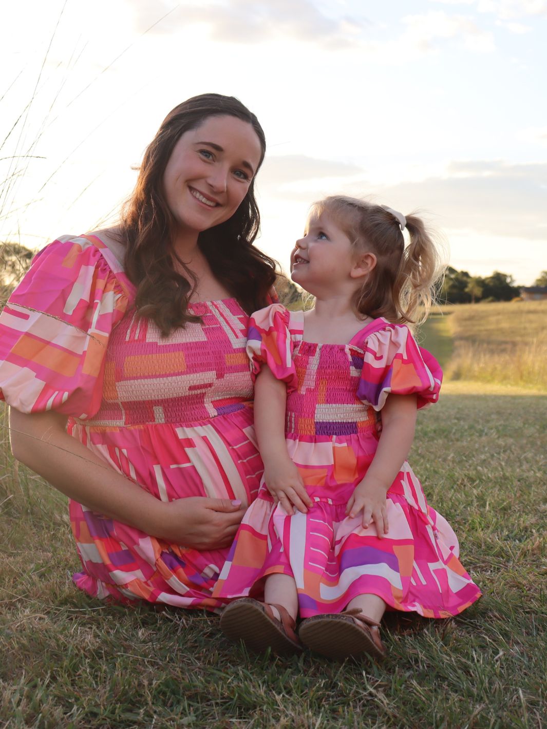 Pink Paradise Dress