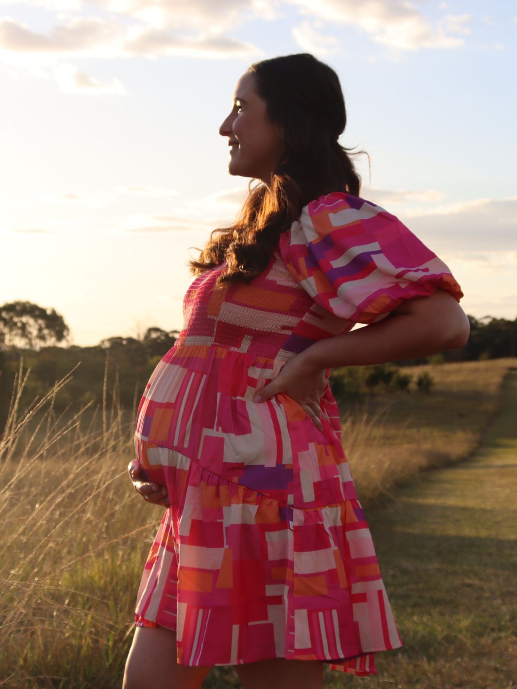 Pink Paradise Dress