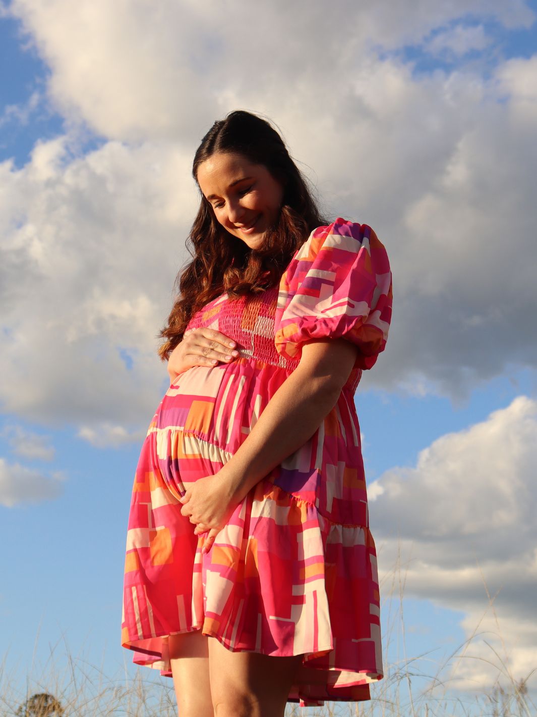 Pink Paradise Dress