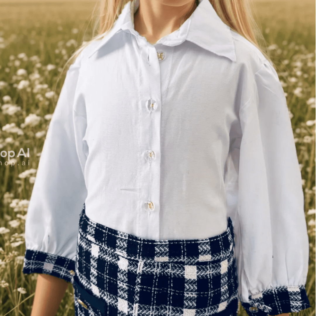 SCHOOLYARD SHIRT Kashkiya