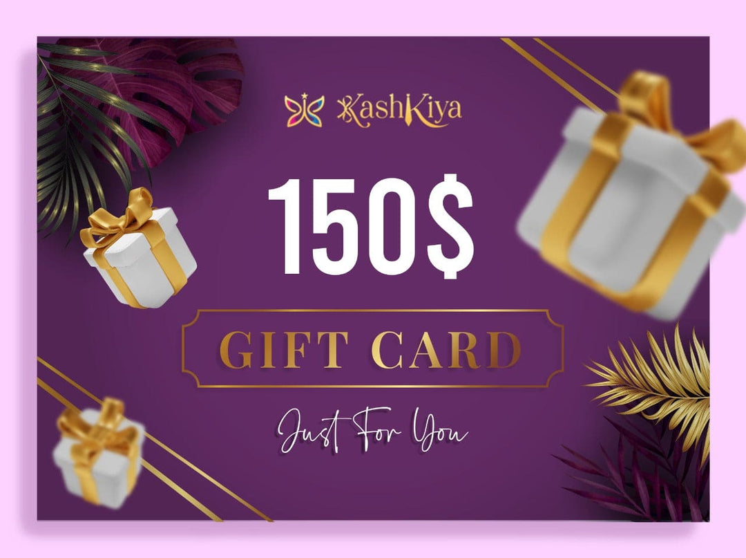 Kashkiya Gift Card