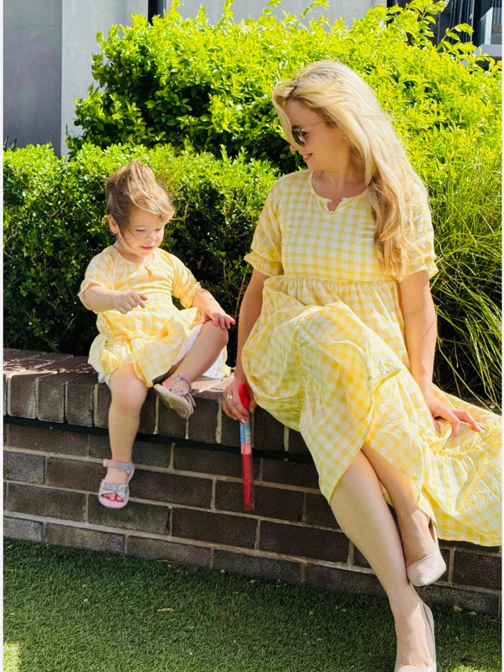 Sun Kissed Dress