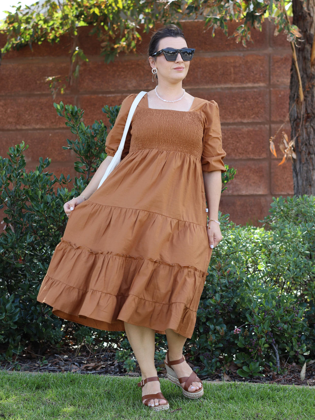Cinnamon Brown Set