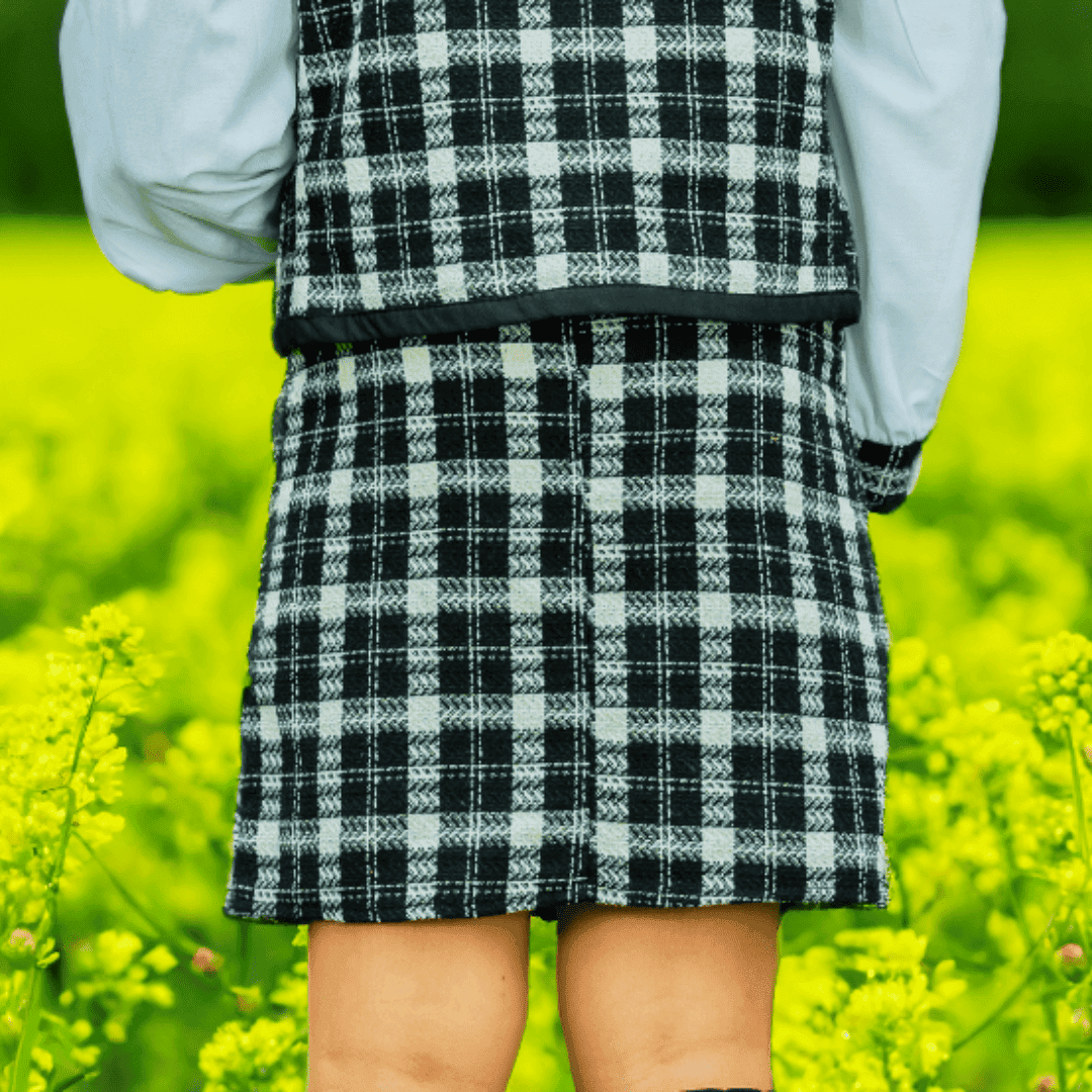 SCHOOLYARD SWEETHEART SKIRT