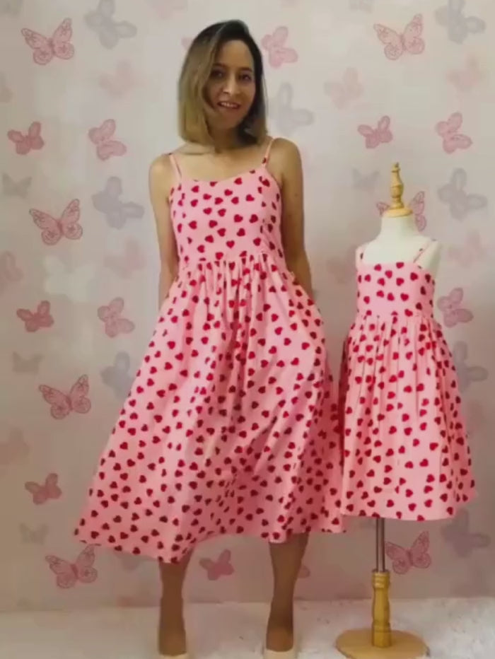 Heart Vibes Dress