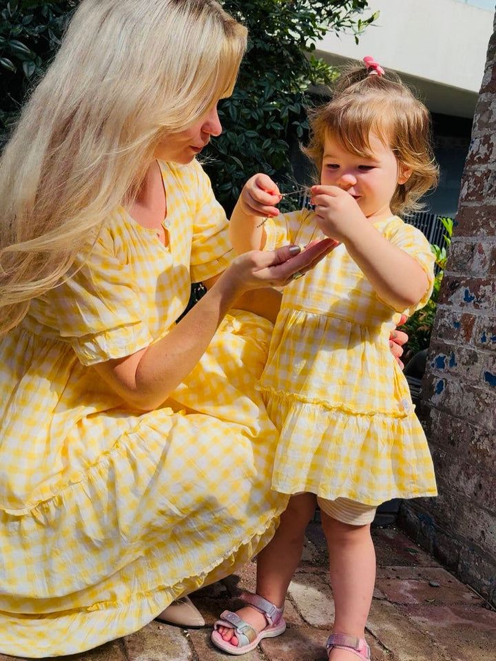 Sun Kissed Dress